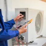 Выявить утечку фреона в кондиционере