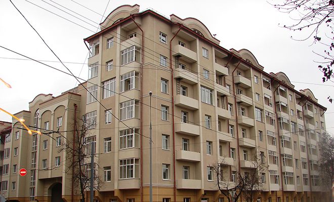 Вентиляционная шахта в квартире