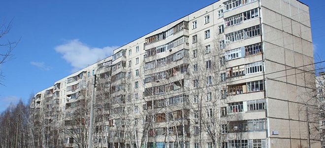 Вентиляция в панельном доме — как устроена и схема системы